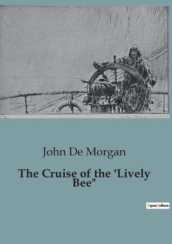 Couverture_The Cruise of the 'Lively Bee