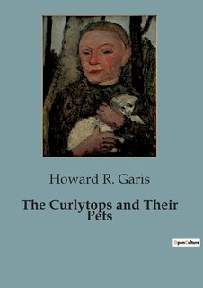 Front cover_The Curlytops and Their Pets