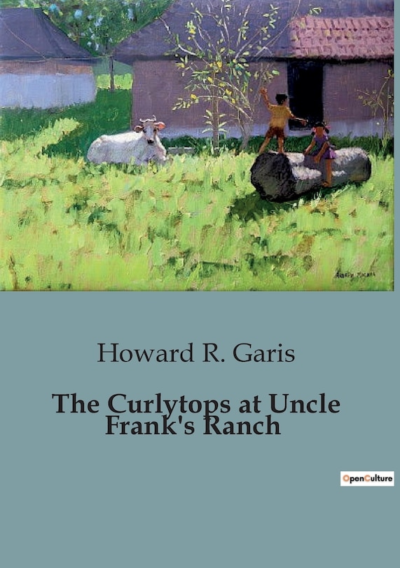 Front cover_The Curlytops at Uncle Frank's Ranch