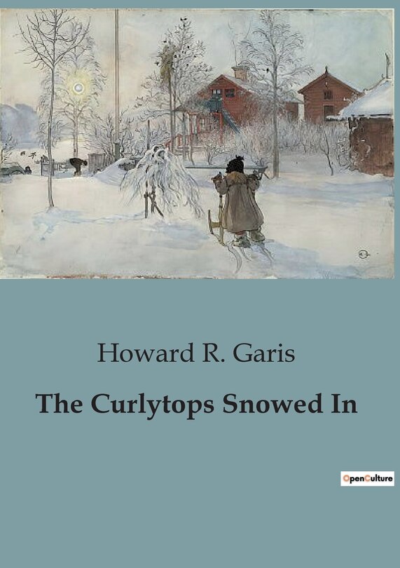 Front cover_The Curlytops Snowed In