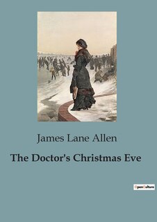 Front cover_The Doctor's Christmas Eve