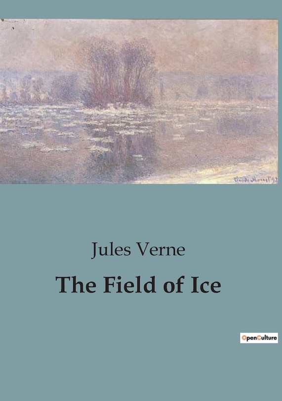 Front cover_The Field of Ice