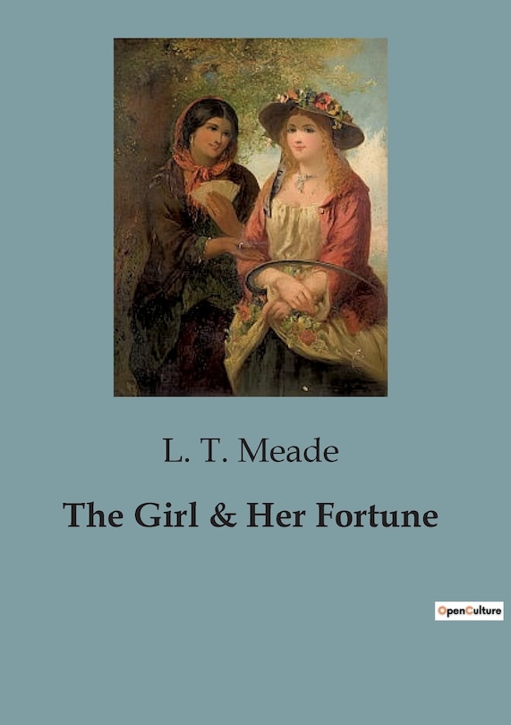 Front cover_The Girl & Her Fortune