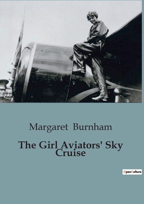 Couverture_The Girl Aviators' Sky Cruise