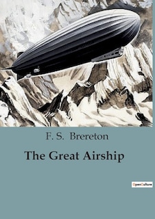 Front cover_The Great Airship