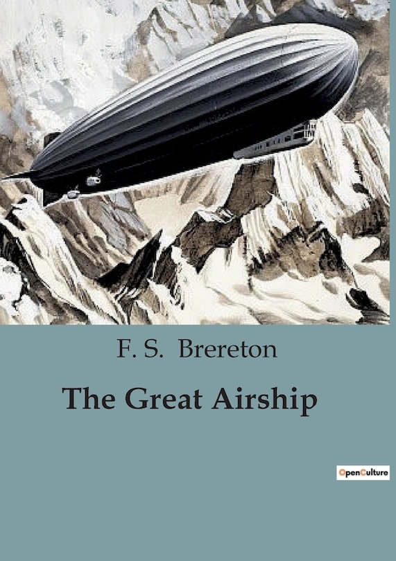 Front cover_The Great Airship