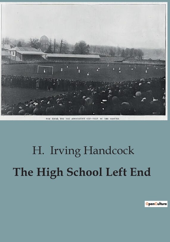 Front cover_The High School Left End