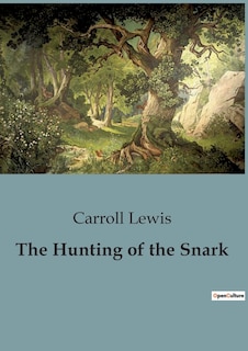 Front cover_The Hunting of the Snark