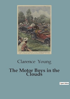 Front cover_The Motor Boys in the Clouds