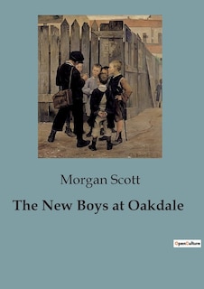 Couverture_The New Boys at Oakdale