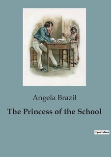 Front cover_The Princess of the School