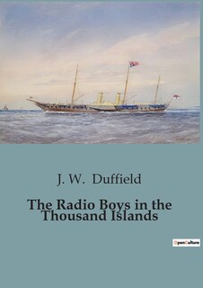 Couverture_The Radio Boys in the Thousand Islands