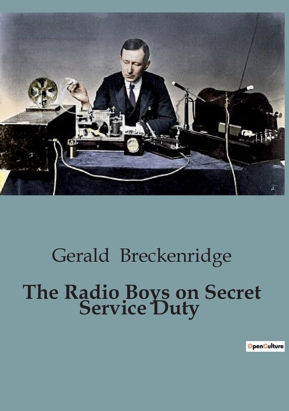 Couverture_The Radio Boys on Secret Service Duty
