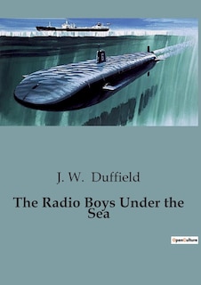 Couverture_The Radio Boys Under the Sea
