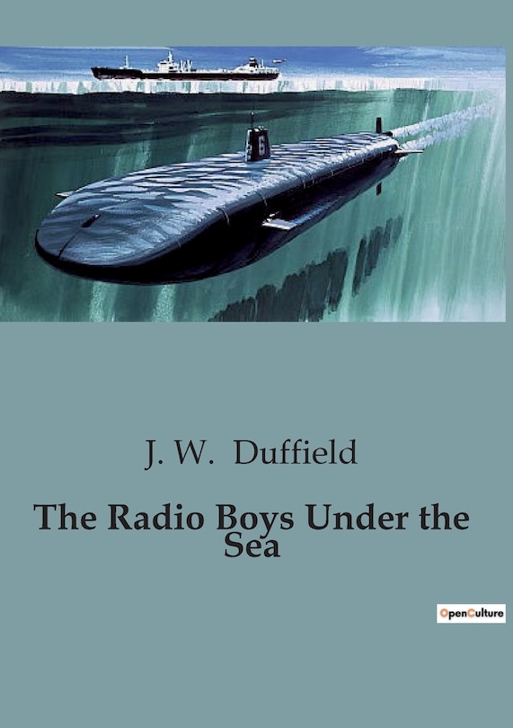 Couverture_The Radio Boys Under the Sea