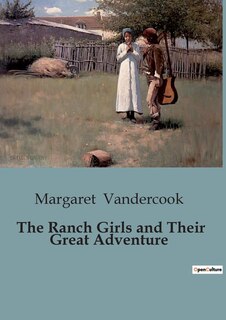 Front cover_The Ranch Girls and Their Great Adventure