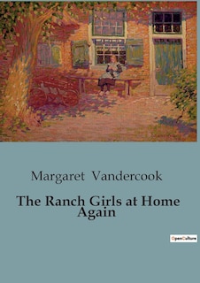 Front cover_The Ranch Girls at Home Again