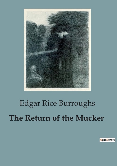 Front cover_The Return of the Mucker