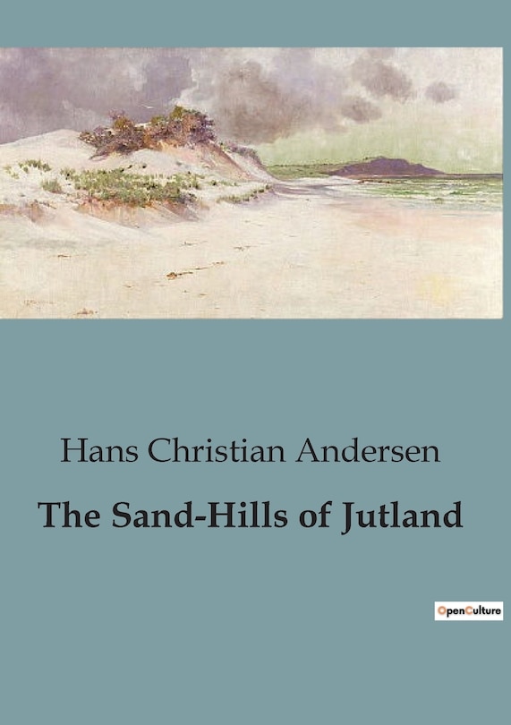 Front cover_The Sand-Hills of Jutland