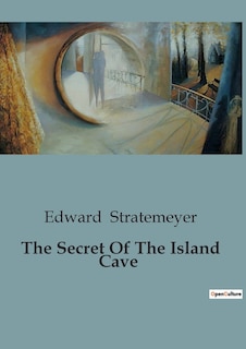Front cover_The Secret Of The Island Cave