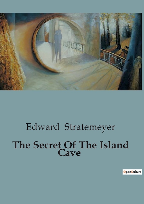 Front cover_The Secret Of The Island Cave