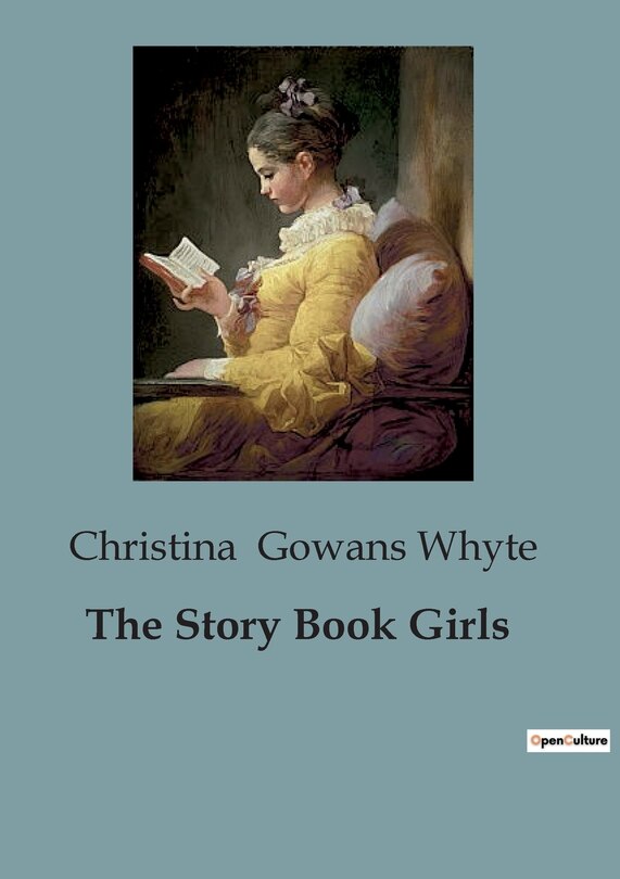 Couverture_The Story Book Girls