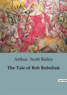Front cover_The Tale of Bob Bobolink