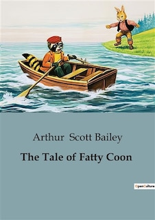 Front cover_The Tale of Fatty Coon