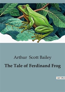 Front cover_The Tale of Ferdinand Frog