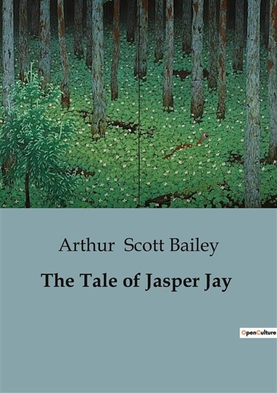 Front cover_The Tale of Jasper Jay