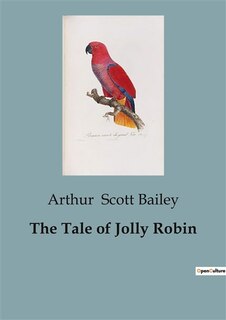 Front cover_The Tale of Jolly Robin