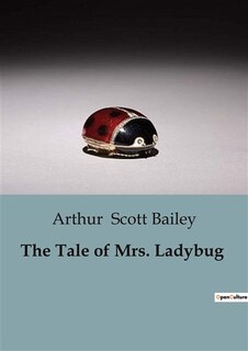 Front cover_The Tale of Mrs. Ladybug