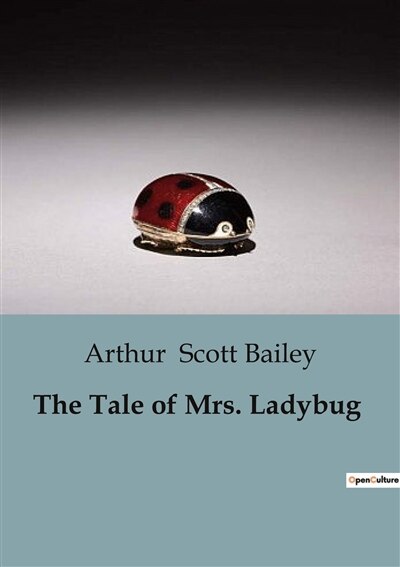 Front cover_The Tale of Mrs. Ladybug