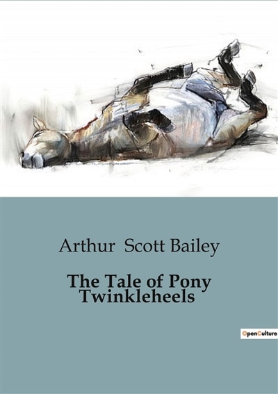 Front cover_The Tale of Pony Twinkleheels