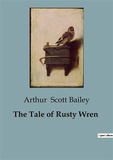 Front cover_The Tale of Rusty Wren
