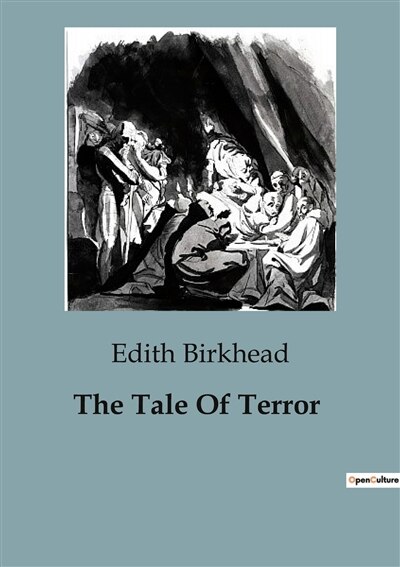 Front cover_The Tale Of Terror