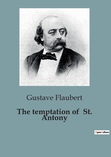 Front cover_The temptation of St. Antony