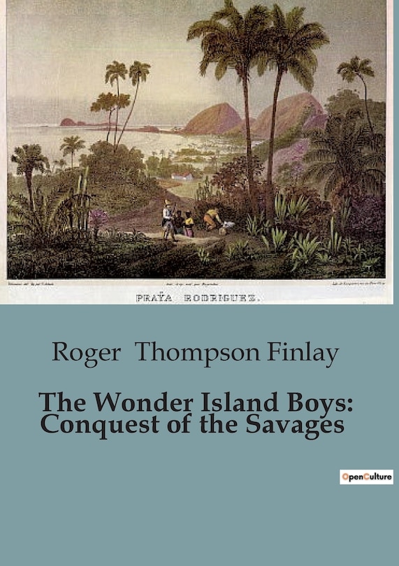 Couverture_The Wonder Island Boys