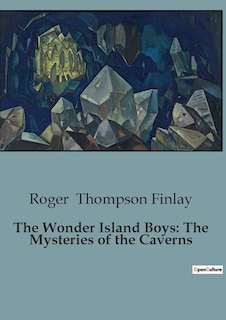 Front cover_The Wonder Island Boys