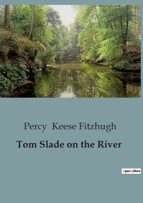 Front cover_Tom Slade on the River