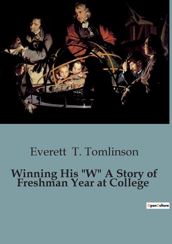 Front cover_Winning His W A Story of Freshman Year at College