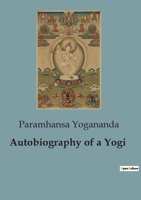 Front cover_Autobiography of a Yogi