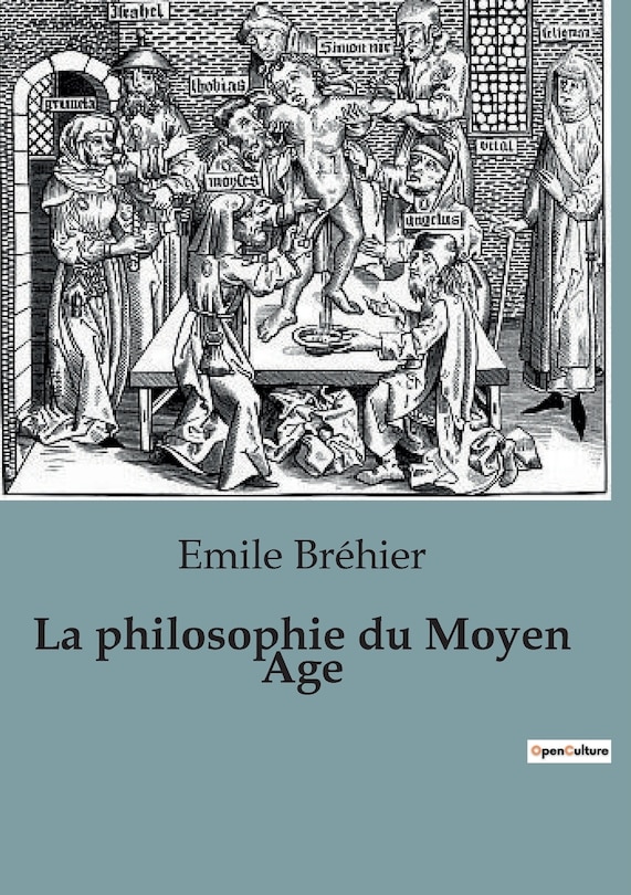 Couverture_La philosophie du Moyen Age