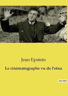 Couverture_Le cinématographe vu de l'etna