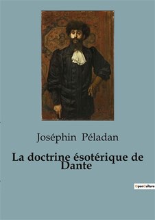 Front cover_La doctrine ésotérique de Dante