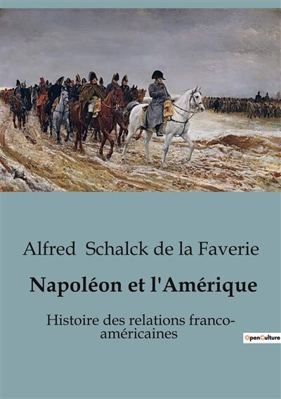 Couverture_Napoléon et l'Amérique
