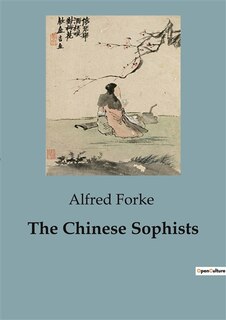 Front cover_The Chinese Sophists