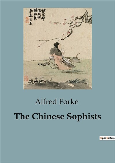 Front cover_The Chinese Sophists