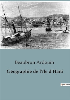 Front cover_Géographie de l'île d'Haïti