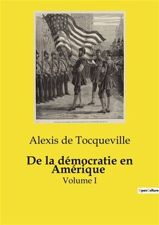 Couverture_De la démocratie en Amérique